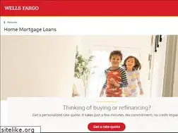 Sites similar to wellsfargomortgage.com