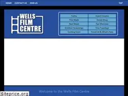 Sites similar to wellsfilmcentre.co.uk