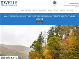 Sites similar to wellsfuneralhome.com