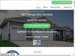 Sites similar to wellsgaragedoorrepair.com