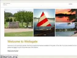 Sites similar to wellsgate.org