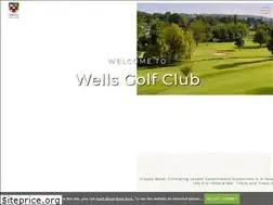 Sites similar to wellsgolfclub.co.uk