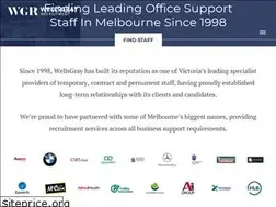 Sites similar to wellsgray.com.au