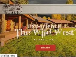 Sites similar to wellsgrayranch.com