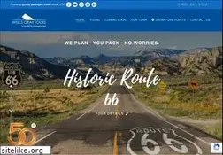 Sites similar to wellsgraytours.com