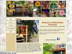 Sites similar to wellshollowcreamery.com