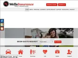 Sites similar to wellsinsurance.com