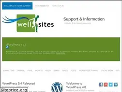 Sites similar to wellsites.info
