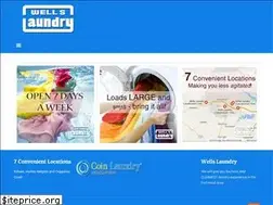 Sites similar to wellslaundry.com