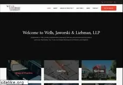 Sites similar to wellslaw.com