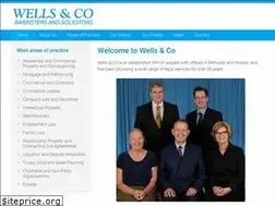 Sites similar to wellslawyers.co.nz