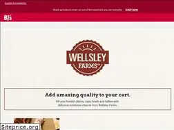 Sites similar to wellsleyfarms.com
