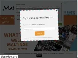Sites similar to wellsmaltings.org.uk