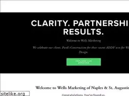 Sites similar to wellsmarketing.net