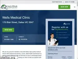 Sites similar to wellsmedical.com.au