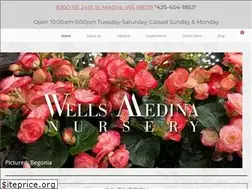 Sites similar to wellsmedinanursery.com