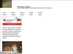 Sites similar to wellsmerecollies.com