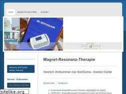 Sites similar to wellsoma.de