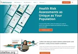 Sites similar to wellsource.com