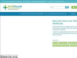 Sites similar to wellsouth.nz