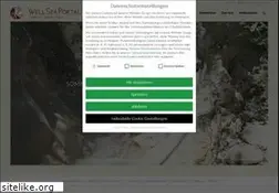 Sites similar to wellspa-portal.de