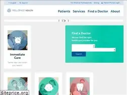 Sites similar to wellspacehealth.org