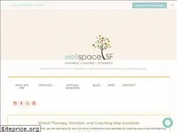 Sites similar to wellspacesf.com