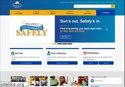 Sites similar to wellspan.com
