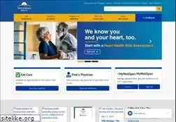 Sites similar to wellspan.org