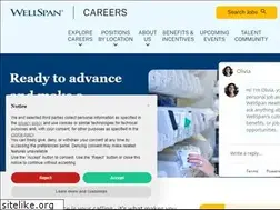 Sites similar to wellspancareers.org
