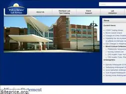 Sites similar to wellspanlabs.org