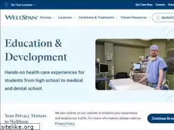 Sites similar to wellspanmedicaleducation.org