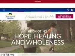 Sites similar to wellspanphilhaven.org
