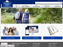 Sites similar to wellspanpophealth.org