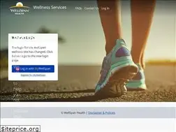 Sites similar to wellspanwellness.org