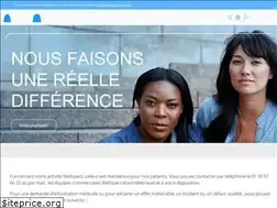 Sites similar to wellspect.fr