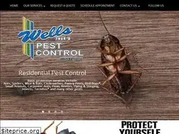 Sites similar to wellspest.com