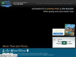 Sites similar to wellspools.com