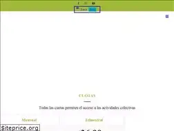 Sites similar to wellsportclub.com