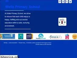 Sites similar to wellsprimary.co.uk