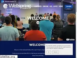 Sites similar to wellspring-church.org