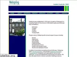 Sites similar to wellspring-scotland.co.uk