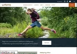 Sites similar to wellspring.org