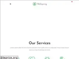 Sites similar to wellspring.qodeinteractive.com