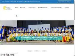 Sites similar to wellspringacademy.org