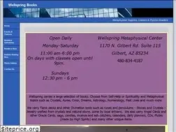 Sites similar to wellspringbooks.net