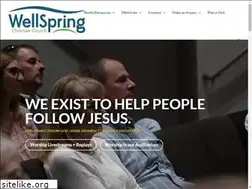 Sites similar to wellspringchristian.org