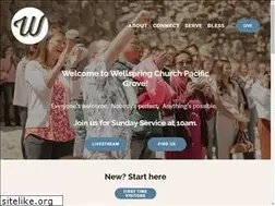 Sites similar to wellspringchurchpg.org