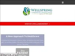 Sites similar to wellspringcls.com