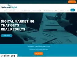 Sites similar to wellspringdigital.com